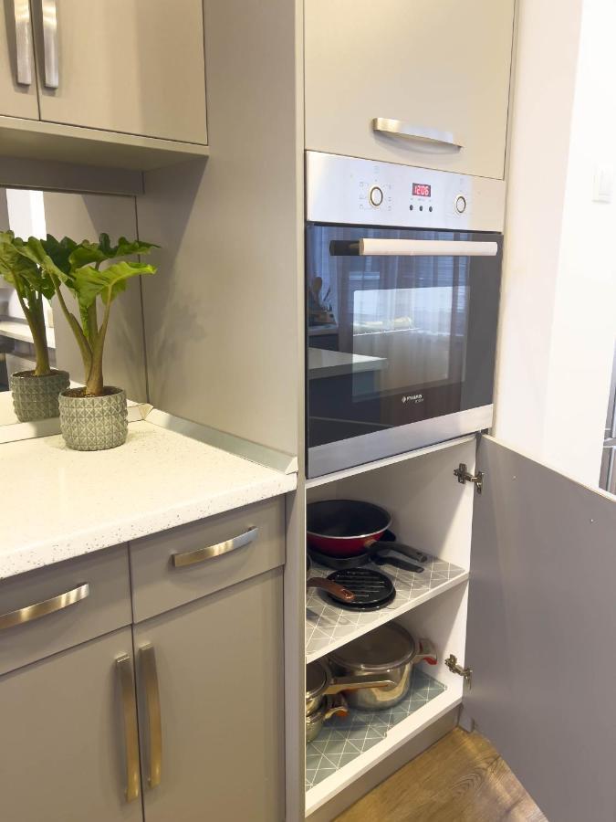 Oradea Comfort Corner 外观 照片